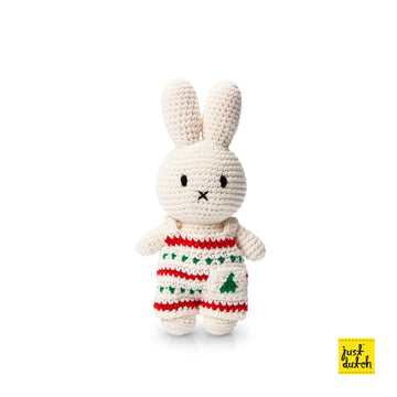 Miffy 米飛和她的聖誕吊帶褲