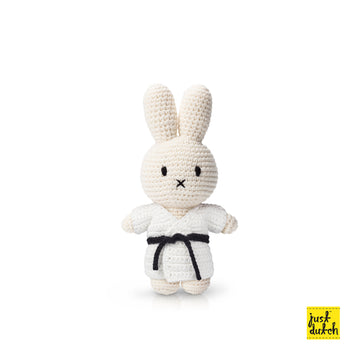 Miffy 米飛和她的柔道服