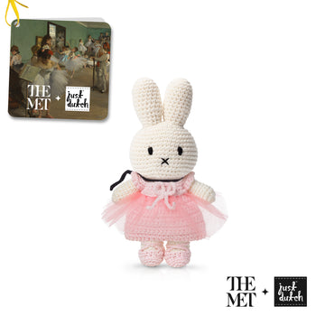 Miffy 米飛和她的芭蕾舞衣