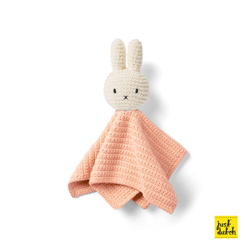Miffy 米飛 安撫巾 - 粉紅