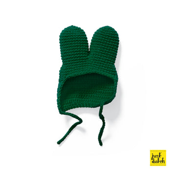 Miffy / Melanie 帽子 - 綠色