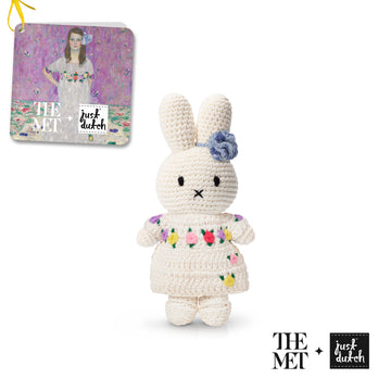 Miffy 米飛和她的克林姆洋裝