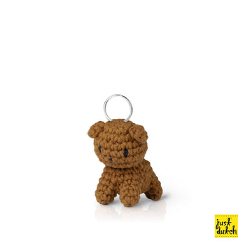 Snuffie 狗狗 手工編織 鑰匙圈