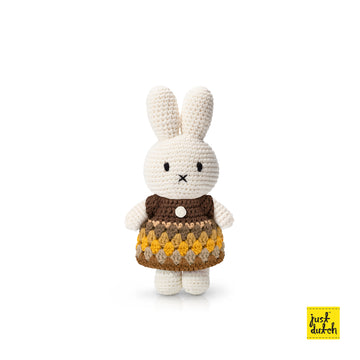 Miffy 米飛和她的自然彩虹洋裝