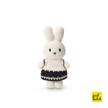 Miffy 米飛和她的黑白派對洋裝