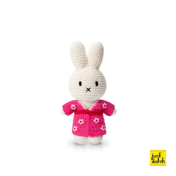 Miffy 米飛和她的和服
