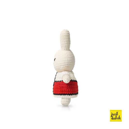 Miffy 米飛和她的蒙德里安洋裝