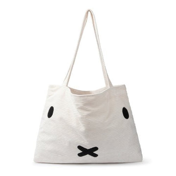 Bon Ton Toys | Miffy corduroy 米飛 燈芯絨 大揹包