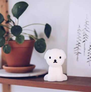 Mr. Maria | Snuffy 狗狗 迷你夜燈 Bundle of Light 11 cm
