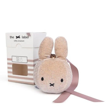 Bon Ton Toys | Miffy X-Label 米飛 吊飾 禮盒