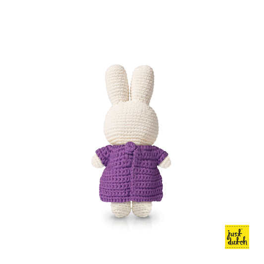 Miffy 米飛和她的莫內睡蓮洋裝